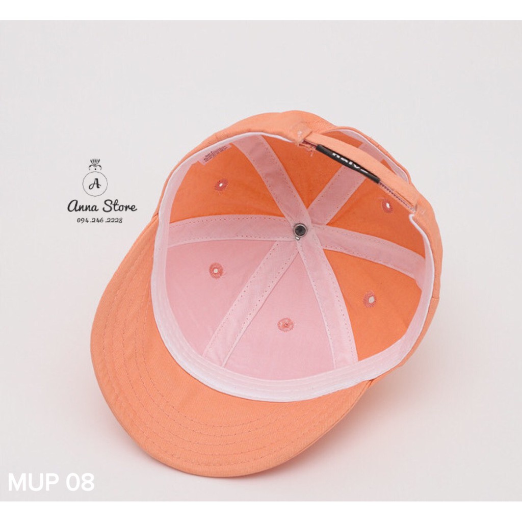 MUP 08 : Mũ lưỡi trai cho bé vòng đầu 46-48cm