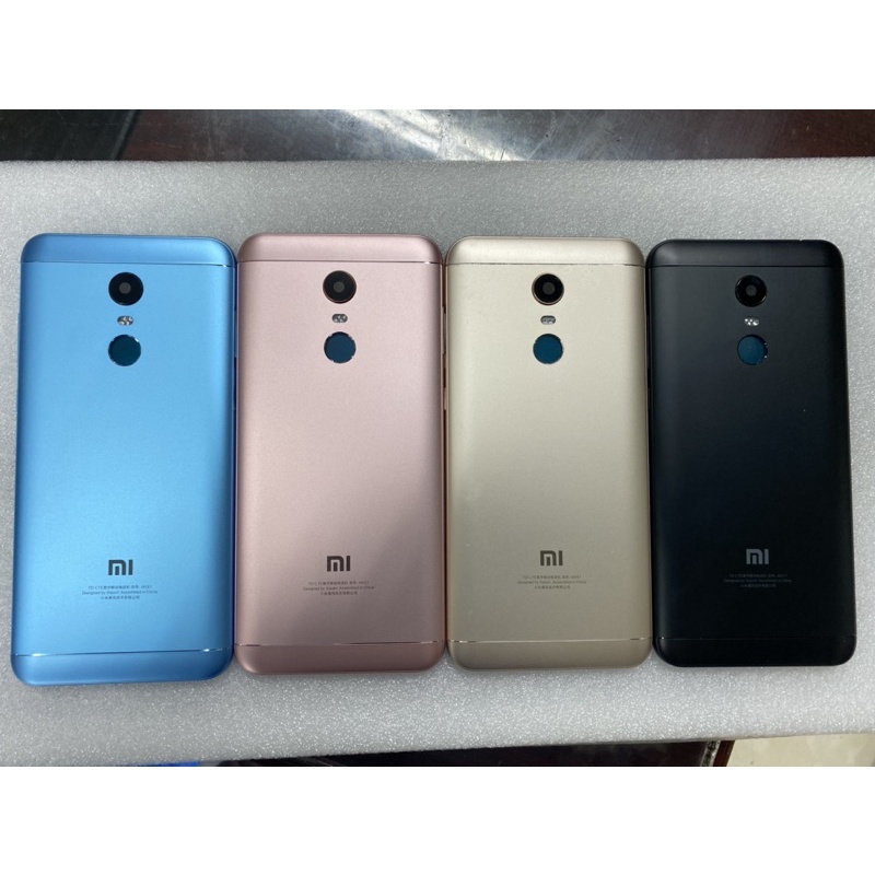 vỏ xiaomi redmi 5 plus / bộ vỏ redmi 5 plus
