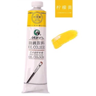 Compo 12 tuýp sơn+1 chai dầu vẽ