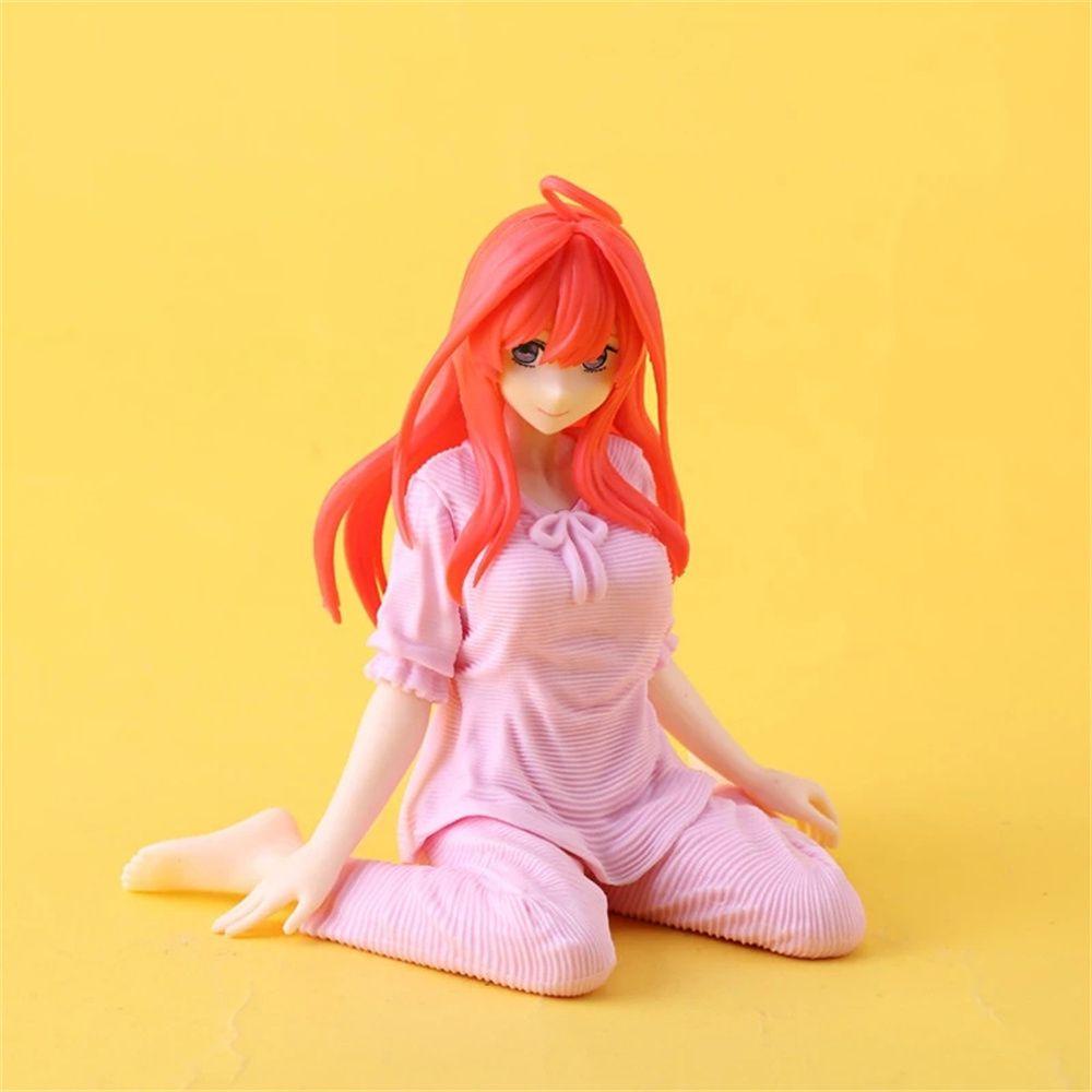 Set 5 Mô Hình Nhân Vật Phim The Quintessential Quintuplets Dễ Thương