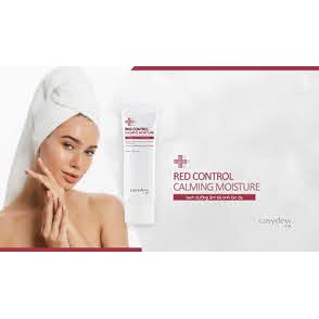 [CHÍNH HÃNG] Kem dưỡng ẩm EasydewEx Calming Moisture Red Control 50ml làm dịu da easydew