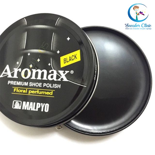 Xi Đánh Giày Cao Cấp Hàn Quốc Aromax (đủ các màu)