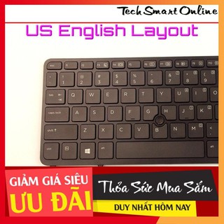 BÀN PHÍM LAPTOP HP EliteBook 840 G1 850 G1