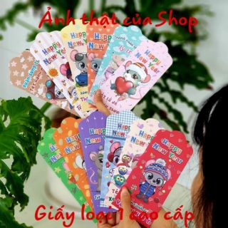 Set 200 bao lì xì