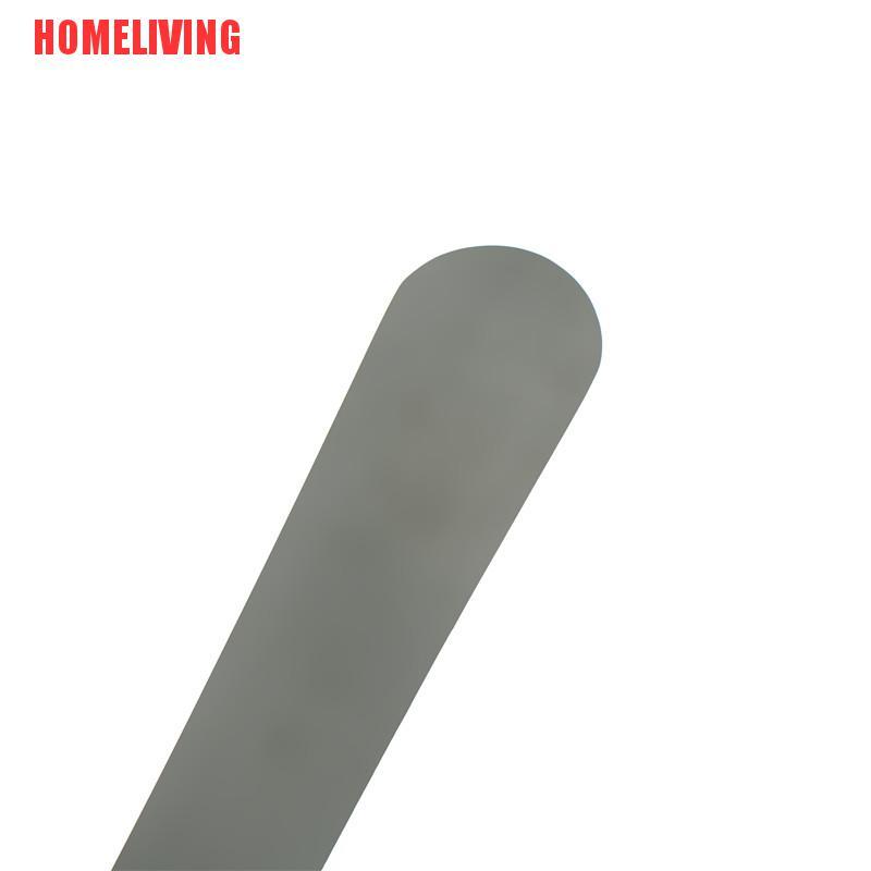 Dao Chà Láng Bánh Kem Bằng Thép Không Gỉ