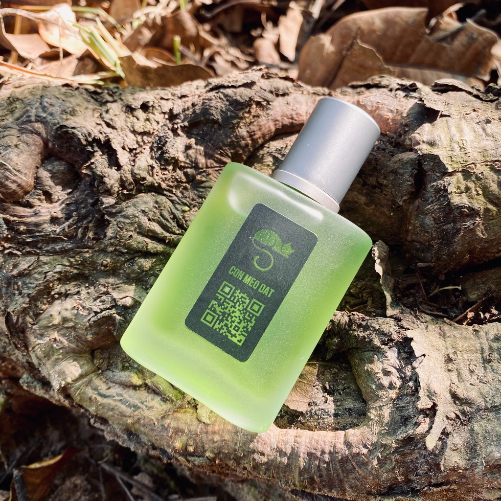 Gentley Greenlife - Nước hoa chế tác Con Mèo Đất