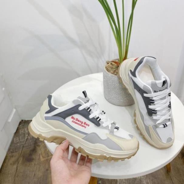 [FreeShip - Khuyến mại sốc] Giày thể thao nam, giày sneaker nam phối màu năng động 263 | BigBuy360 - bigbuy360.vn