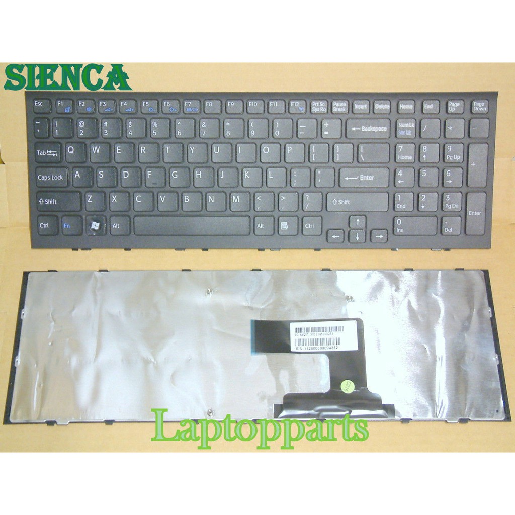 Bàn phím laptop SONY VPC-EL PCG-91211L PCG-91211M PCG-91311L PCG-91311M VPC-EL111T VPCEL111T