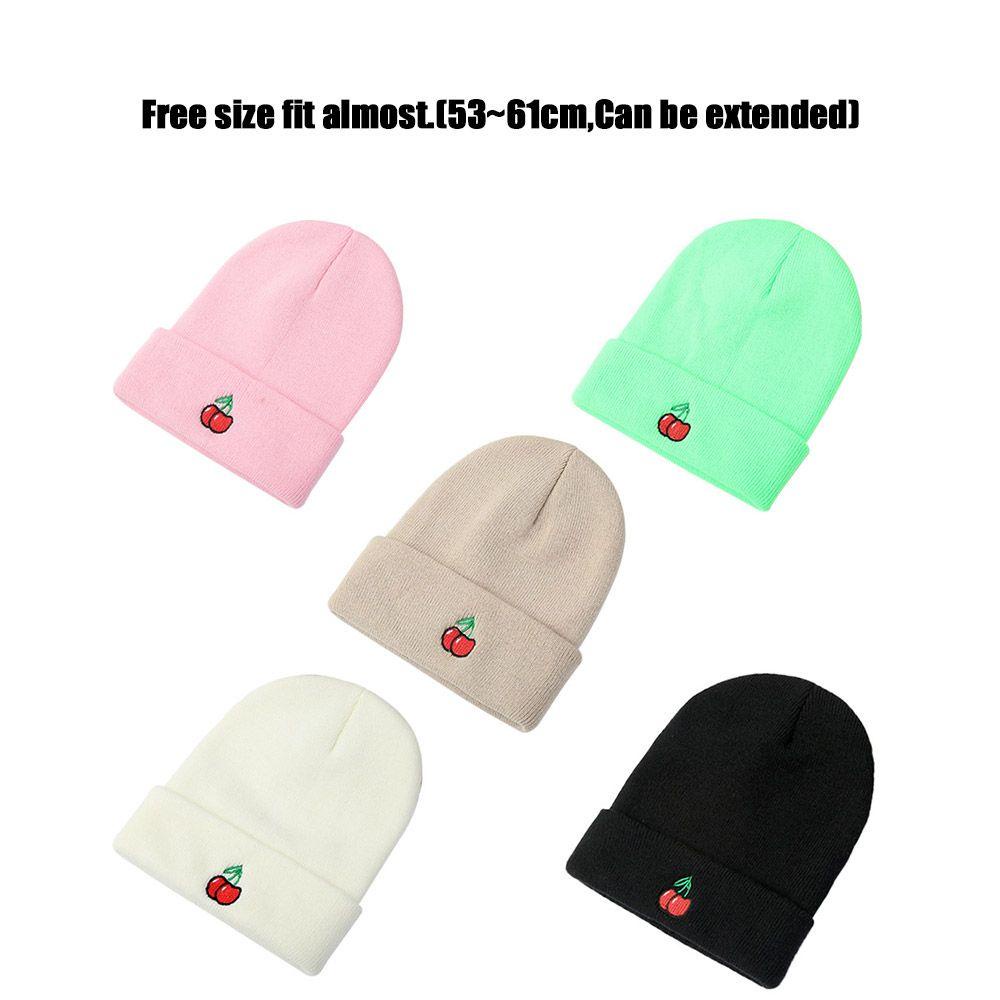 Mũ Beanie Dệt Kim Cho Nam Và Nữ Hiện Có 5 Màu