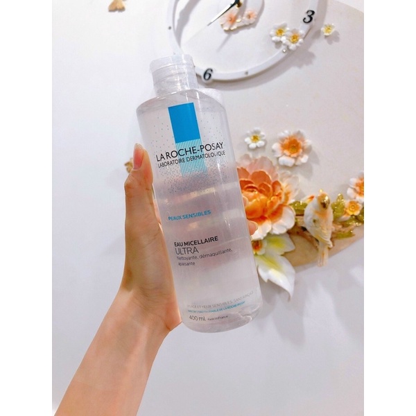 💦💦Nước tẩy trang LA ROCHE -POSAY 400ml 💦