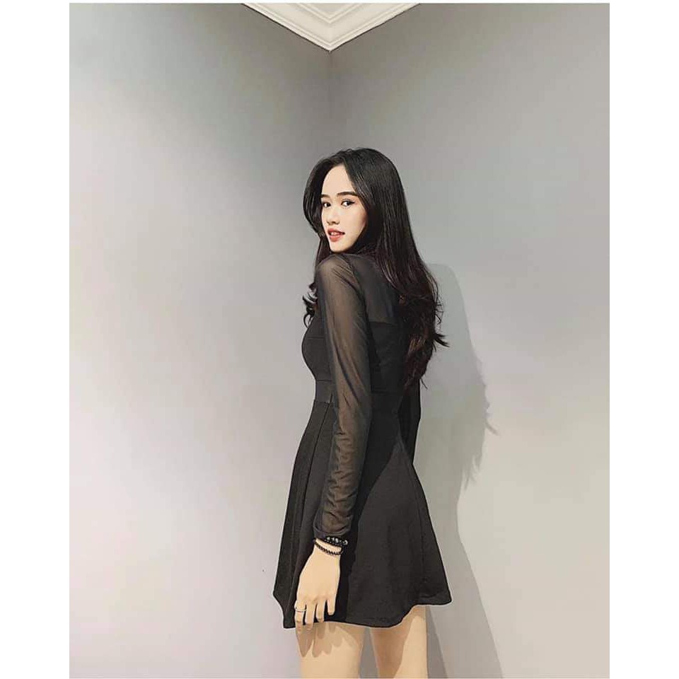 ĐẦM SUÔNG NỮ BASIC THỜI TRANG | BigBuy360 - bigbuy360.vn