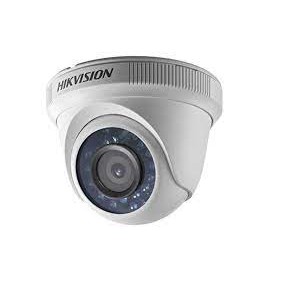 Camera Dome TVI Hikvision DS-2CE56D0T-IR Full HD 1080P Hồng Ngoại 20M thích hợp lắp trong nhà và khu vực có mái che