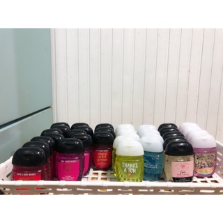 Nước rửa tay khô Bath & body work