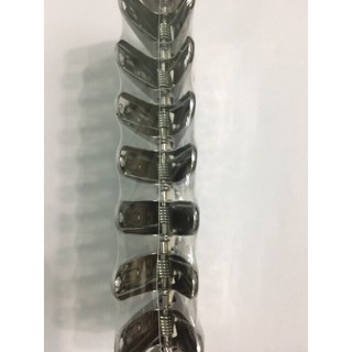 Vỉ 20 kẹp quần áo inox