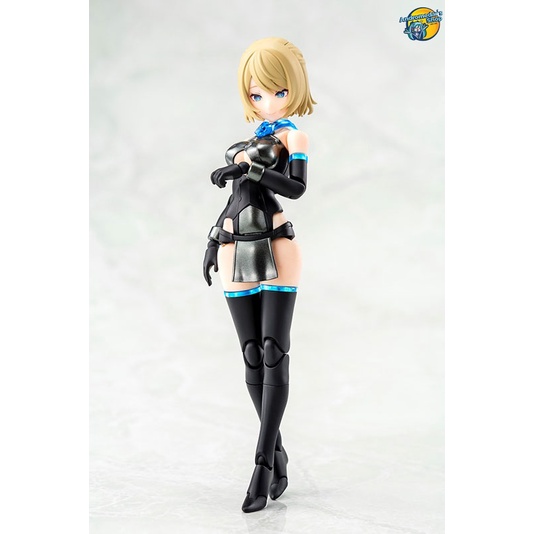 [Phiếu đặt trước] [Kotobukiya] Mô hình lắp ráp Megami Device Bullet Knights Exorcist Widow (Plastic model)