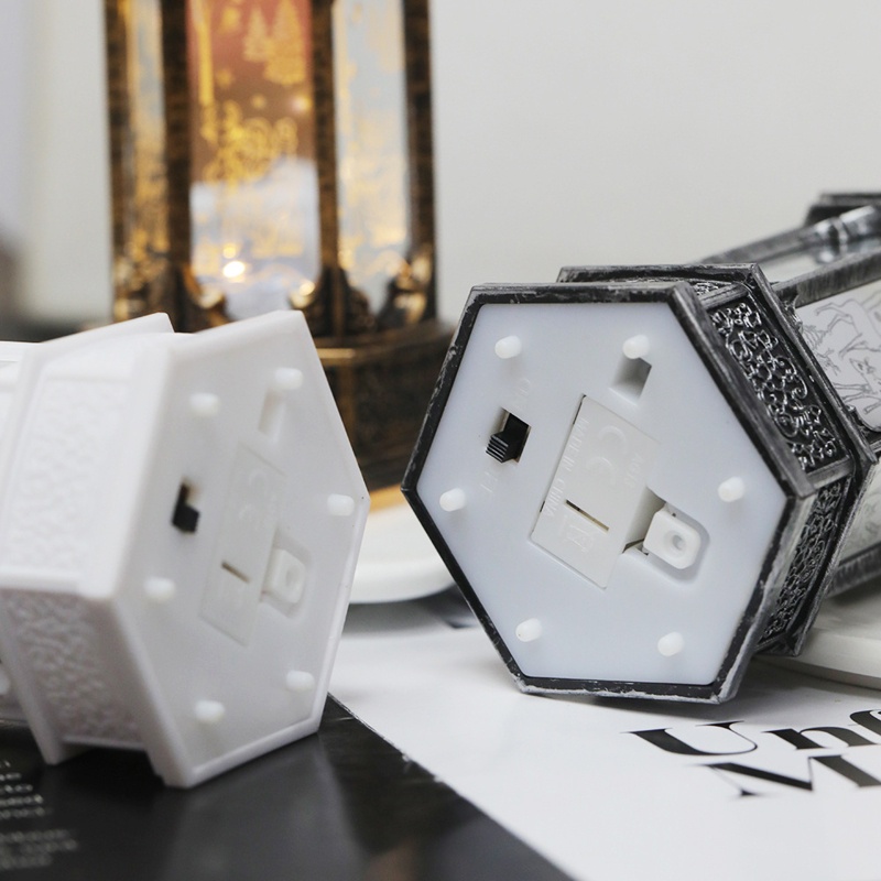 ✿ Đèn Lồng Led Phong Cách Hồi Giáo Độc Đáo