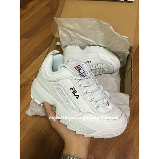 (FULLBOX) GIÀY THỂ THAO FILA CÁ MẬP