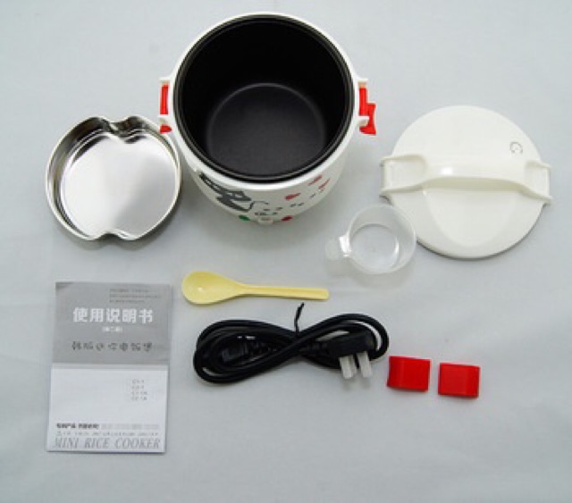 Nồi cơm mini Korean C2A | BigBuy360 - bigbuy360.vn