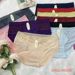 Quần lót su phối ren cao cấp