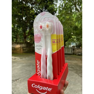 COMBO 2 BÀN CHẢI ĐÁNH RĂNG COLGATE CUSHION CLEAN