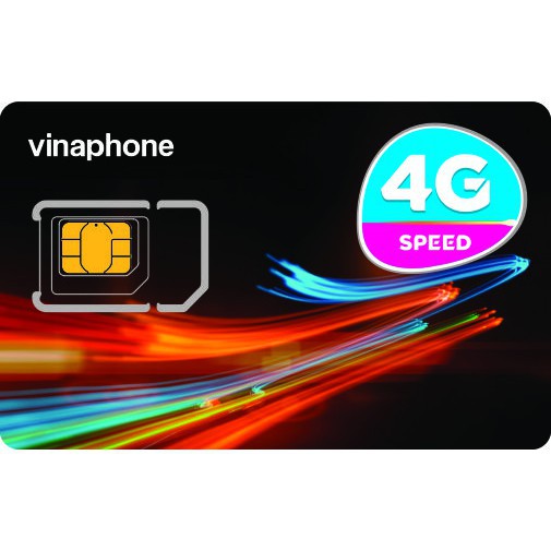 Sim Vinaphone 4G
