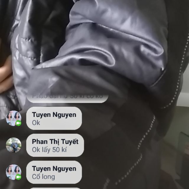 Áo tuyền nguyên