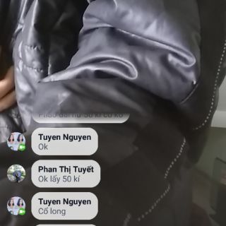 Áo tuyền nguyên
