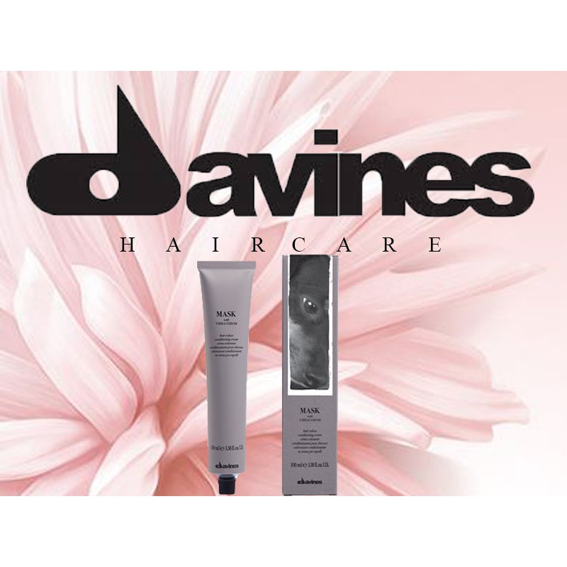 Thuốc nhuộm tóc Davines không gây dị ứng cho tóc, màu lên chuẩn, dễ nhuộm