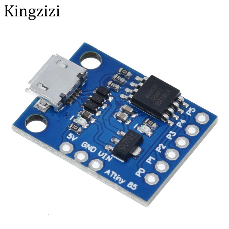 Bảng Mạch Điều Khiển Lập Trình Attiny85 Divisstar Micro Usb Cho Arduino Iic I2C