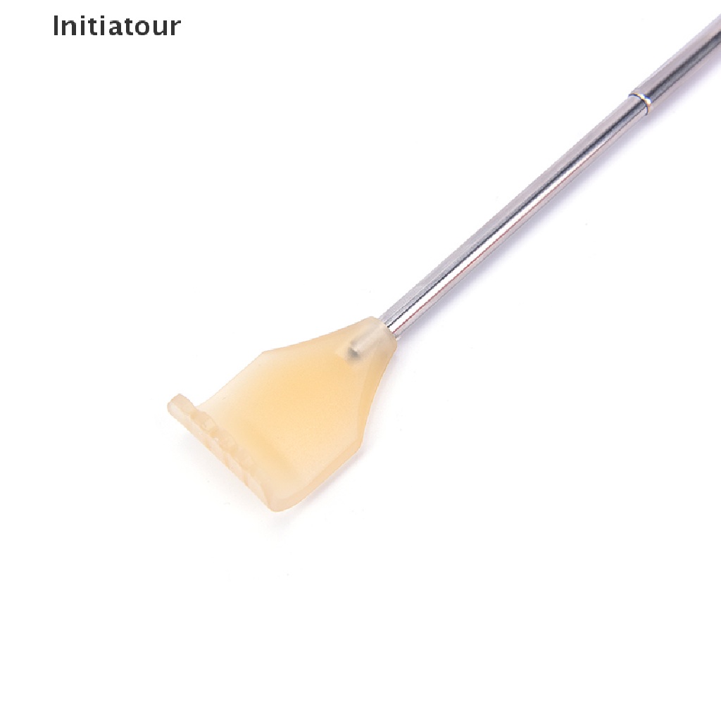 Cây Gãi Lưng Bằng Thép Không Gỉ Có Thể Kéo Dài Tiện Dụng