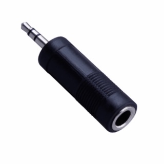 Đầu Jack Chuyển 3.5mm Sang 6.5mm (Đầu Chuyển 3.5 Ly Sang 6 Ly)