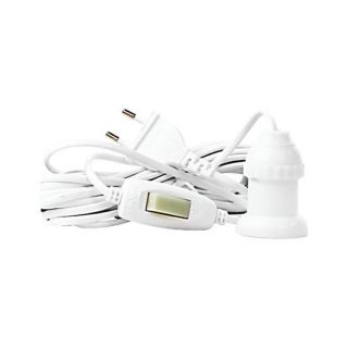 Đui đèn liền công tắc Sopoka dây 5m