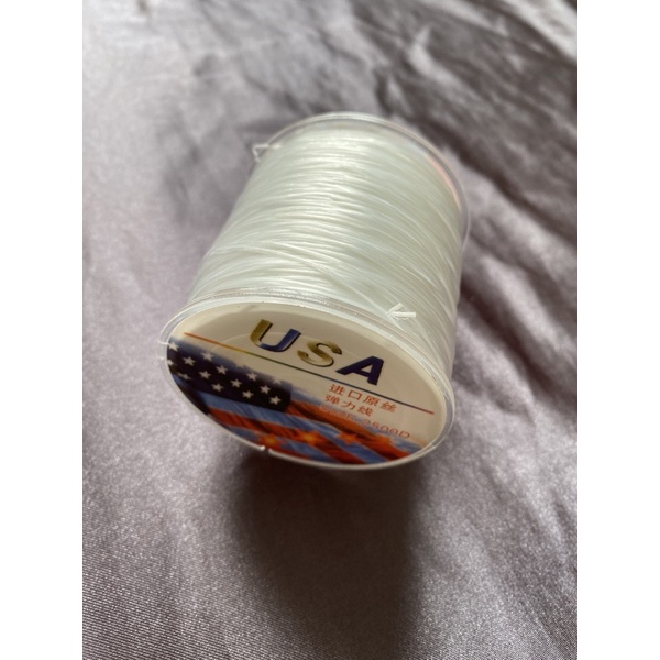 Cước tơ lụa thun xỏ vòng tay