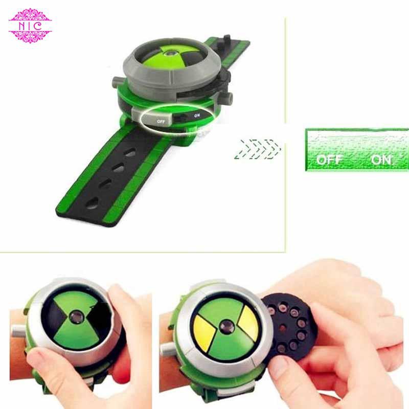 Sale 70% Đồng hồ ben 10 cho trẻ em,  Giá gốc 180,000 đ - 17C68