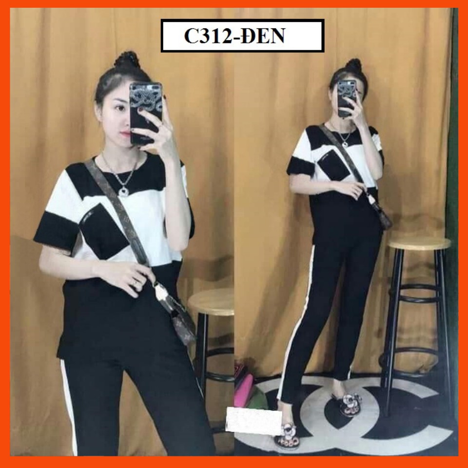 Bộ đồ mặc nhà ♥SIÊU GIẢM♥DUY NHẤT HÔM NAY🎁 bộ đồ nữ mặc nhà | BigBuy360 - bigbuy360.vn