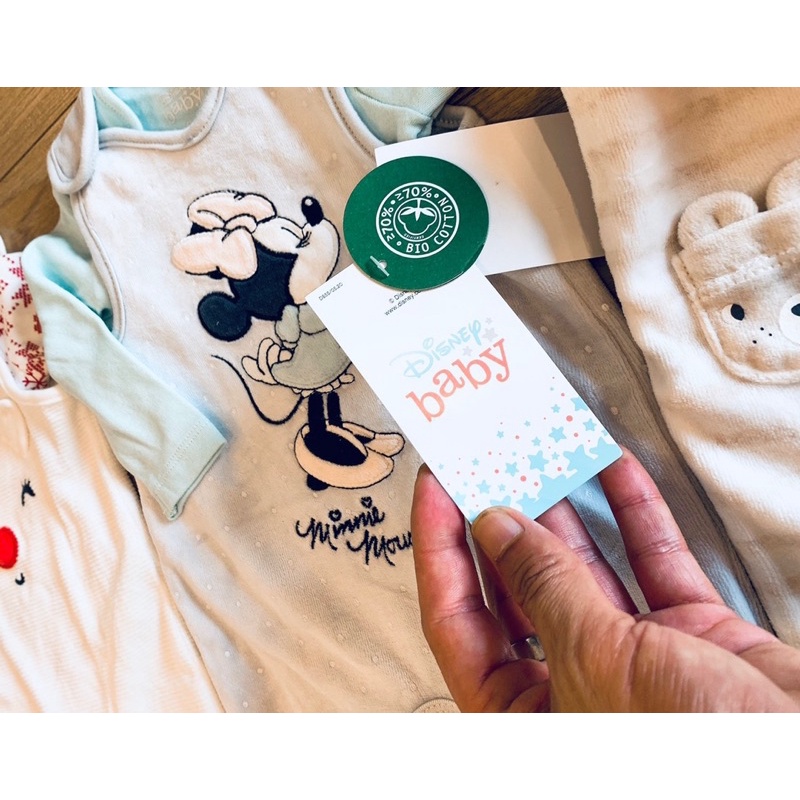 Bộ body disney xuất xịn 2 chi tiết
