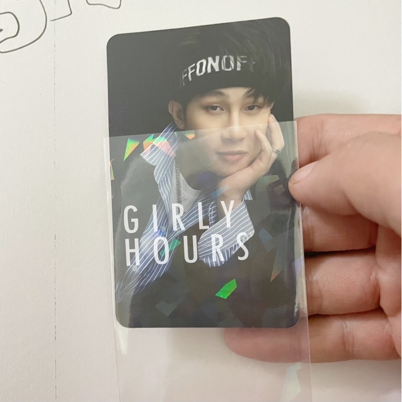 Set card bo góc Jack J97 đom đóm xinh xắn