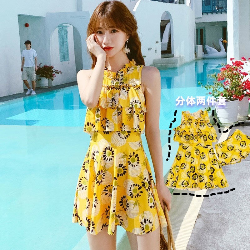Bộ Đồ Bơi Thời Trang Nữ Tính