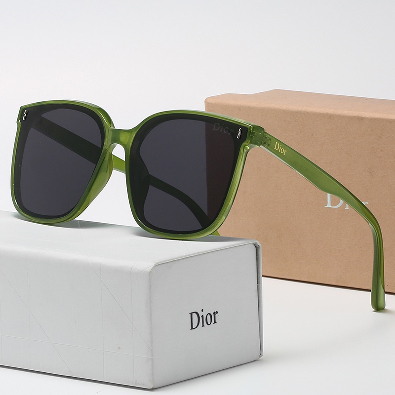 DIOR Kính Bảo Hộ Lao Động Chống Bụi uv400 Thời Trang Cổ Điển