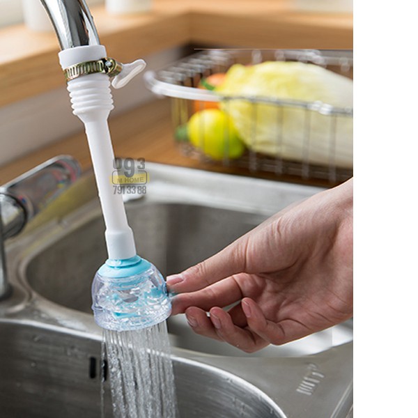 Vòi Nước Rửa Chén Bát Điều Hướng 360 Độ Loại Dài 170 mm Vòi Sen Vòi Nước | BigBuy360 - bigbuy360.vn