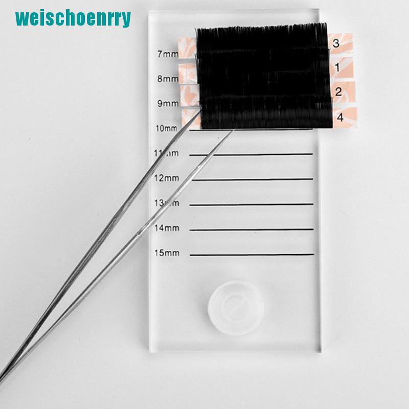 Rér●Giá Đỡ Lông Mi Giả Bằng Acrylic Tiện Dụng