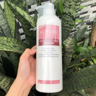 AURANE_PHÁP DẦU GỘI AURANE PROTEIN PHỤC HỒI TÓC HƯ TỔN  750ML HÀNG CHÍNH HÃNG