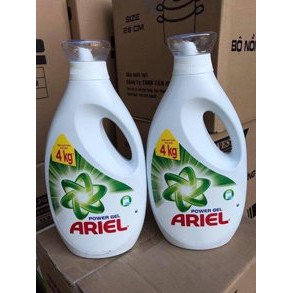Nước giặt ariel 2lit