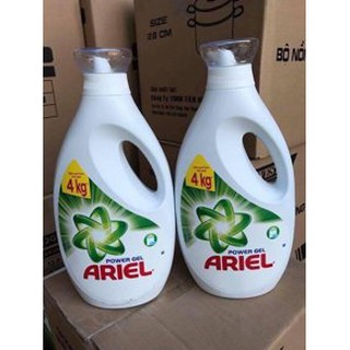 Nước giặt ariel 2lit