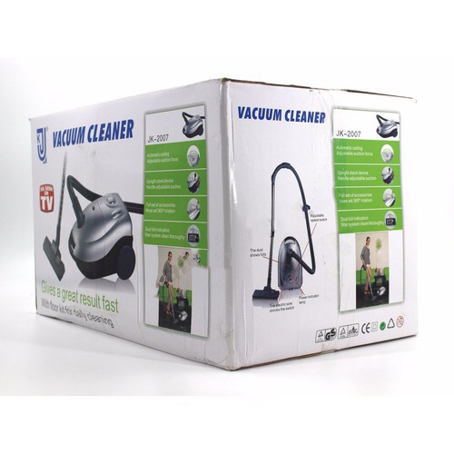 MÁY HÚT BỤI VACUUM CLEANER JK-2007 2400W