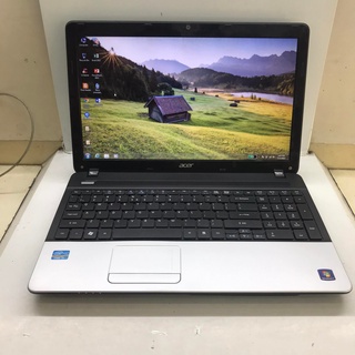 Máy Laptop Acer Aspire E1-571G Intel Core i3-3110M, 4gb ram, 500gb hdd, Vga Intel HD graphics, 15.6 inch- Đẹp, Rẻ