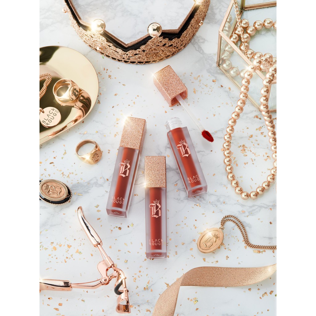 [Ver.7]Son BlackRouge Air Fit Velvet Tint Ver.7 VELVET CROWN _ Blackrouge Chính Hãng | BigBuy360 - bigbuy360.vn