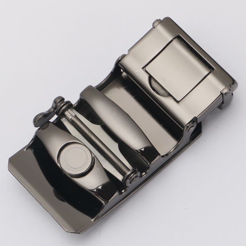 Đầu Khóa Thắt Lưng Nam Tự Động, Mặt Khóa Thắt Lưng Nam DK005