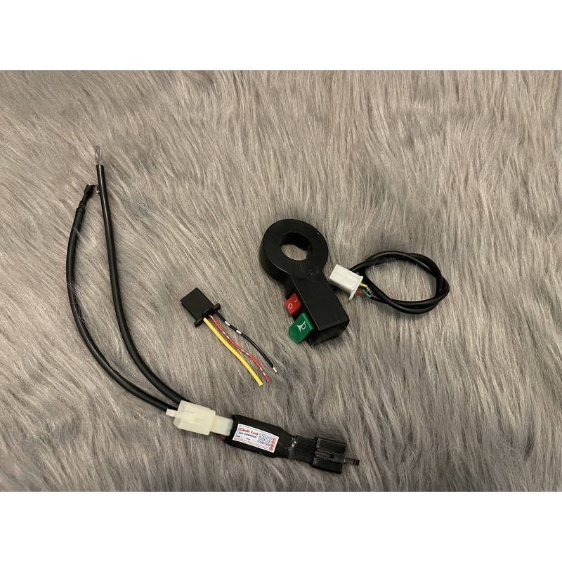 Mạch auto pasing bi cầu mini