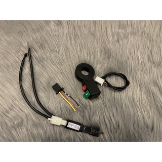Mạch auto pasing bi cầu mini